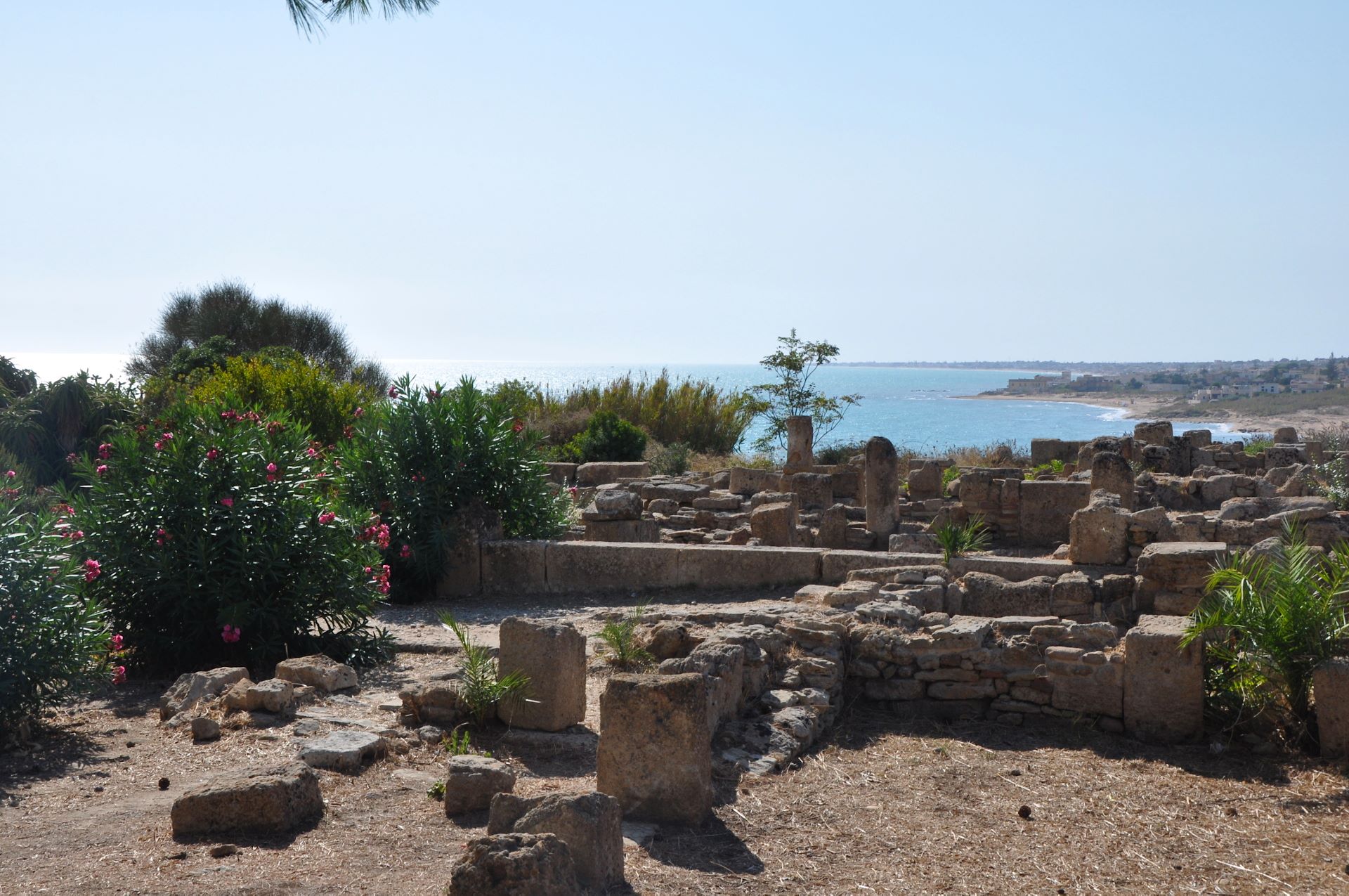 Templi di Selinunte, Marinella (Photo license: CC BY 2.0)